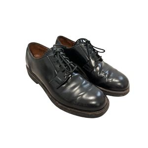 Men’s Black Rockport Oxford Dress Shoes Size 9M M2718
